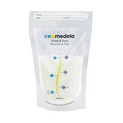 MEDELA BOLSAS LECHE MATERNA 20 UI