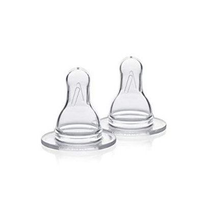 MEDELA TETINA FLUJO MEDIO TALLA M 2 UD