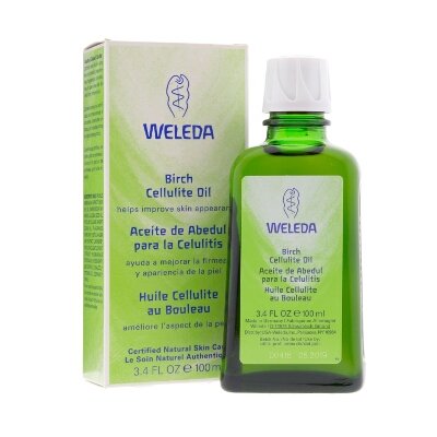 WELEDA ACEITE ANTICELULITICO ABEDUL 100M
