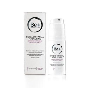 BE+ EMULSION ANTIEDAD HOMBRE REVITAL 50M