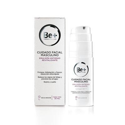 BE+ EMULSION ANTIEDAD HOMBRE REVITAL 50M