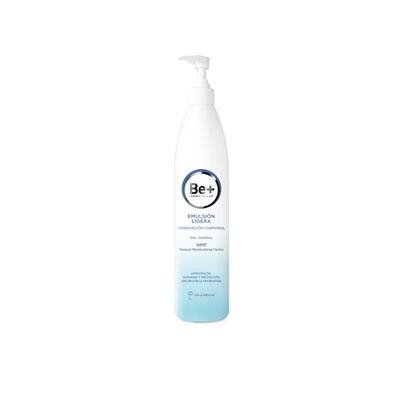 BE+ EMULSION HID CORPORAL LIGERA 500 ML