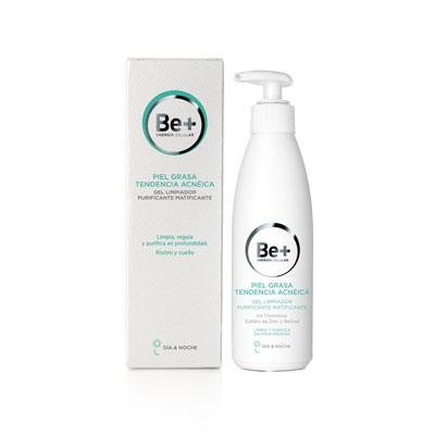 BE+ GEL PURIF MATIF GRASA ACNE 200 ML