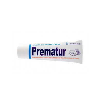 PREMATUR CREMA PARA PREMATUROS 50 ML