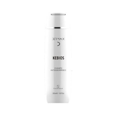 KEBIOS CHAMPU ANTISEBORREICO 200 ML