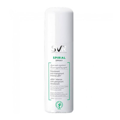 SPIRIAL DESODORANTE SPRAY 100 ML SVR