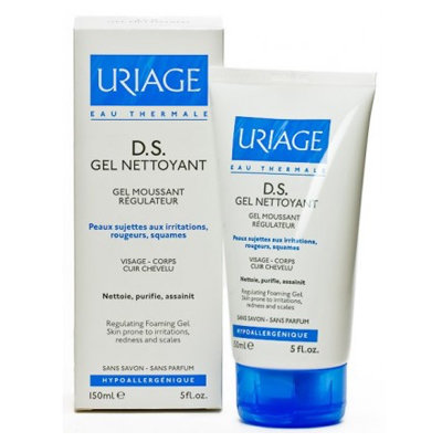 URIAGE D S GEL NETTOYANT 150 ML