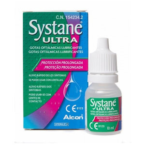 SYSTANE ULTRA GOTAS OFTALMICAS LUBRIC 10