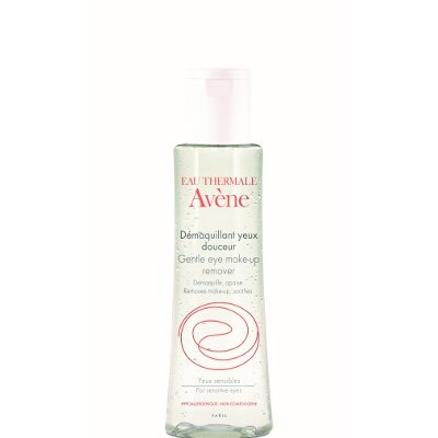 AVENE DESMAQUILLANTE SUAVIDAD OJOS 125ML