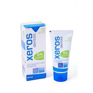 XEROS DENTAID GEL HUMECTANTE 50 ML