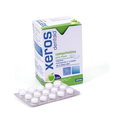 XEROS DENTAID 90 COMPRIMIDOS PARA CHUPAR