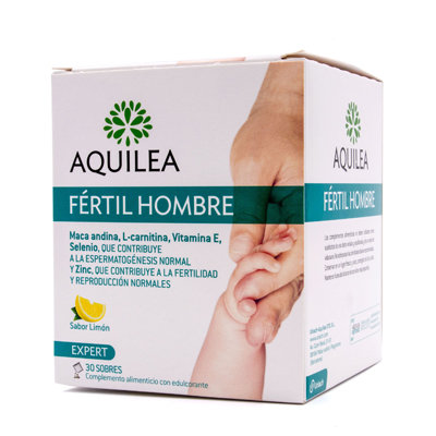 AQUILEA FERTIL  HOMBRE 30 SOBRES