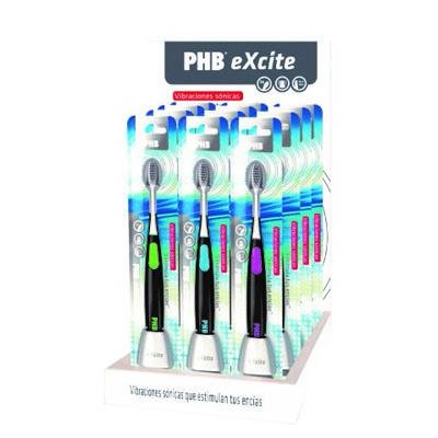 CEPILLO DENTAL PHB ELECTRICO EXCITE