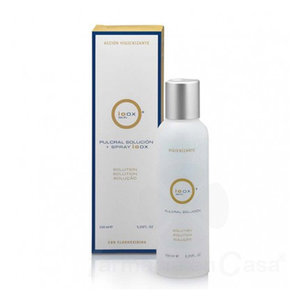 PULCRAL SOLUCION + SPRAY IOOX 150 ML