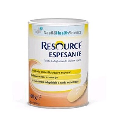 RESOURCE ESPESANTE NARANJA 400 G.