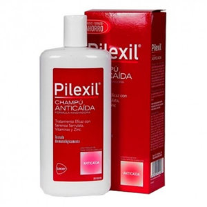 PILEXIL CHAMPU ANTICAIDA 500 ML