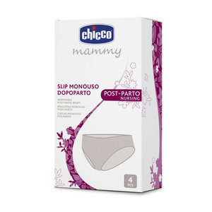 CHICCO BRAGA MONOUSO MALLA T/U 4U 72327