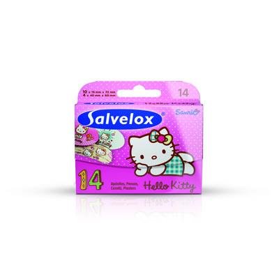 SALVELOX HELLO KITTY 14 UD