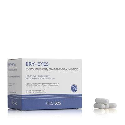DRY EYES 60 CAPSULAS