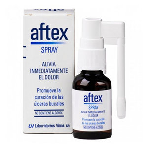 AFTEX SPRAY 30 ML APLICADOR BUCAL