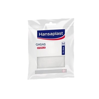 HANSAPLAST GASAS SUAVES 10X10