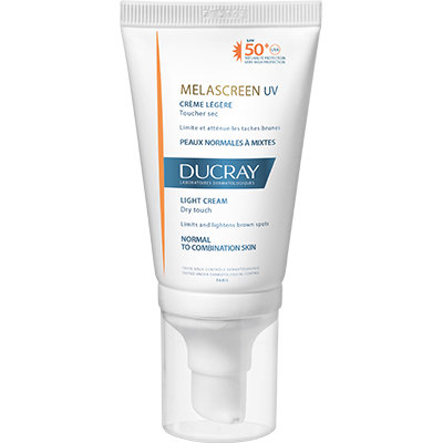 DUCRAY MELASCREEN CREM LIG UV SPF50 40ML