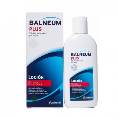 BALNEUM PLUS LOCION 200 ML