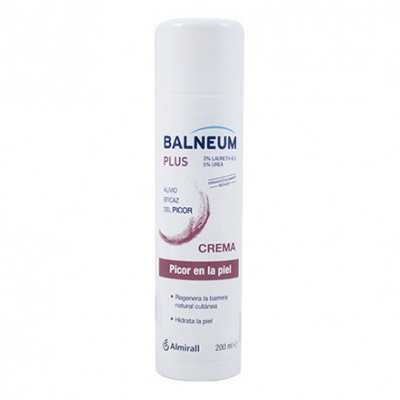 BALNEUM PLUS CREMA 200 ML