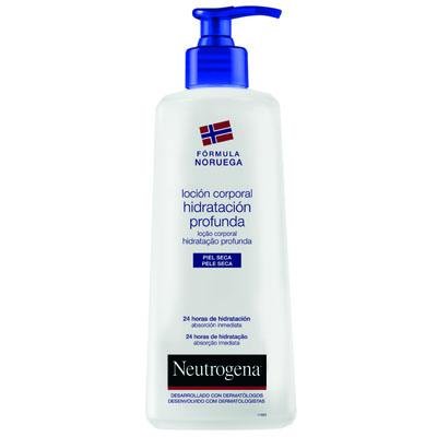 NEUTROGENA LOCION CORPORAL P/SECA 750ML