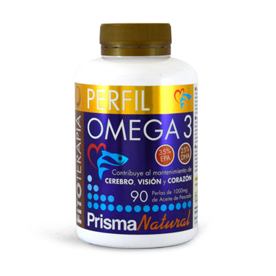 PERFIL OMEGA 3 1000MG 90PERLAS