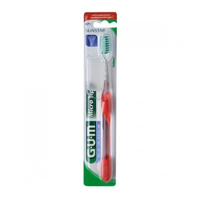 CEPILLO DENTAL BUTLER M.TIP PEQ NORM.473