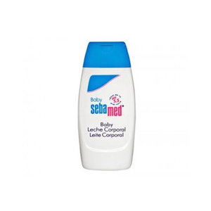 SEBAMED BABY LECHE CORPORAL 200 ML.