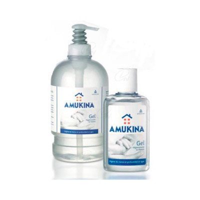 AMUKINA GEL 500 ML