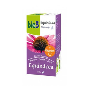 BIE 3 EQUINACEA NATURCAPS 500 MG 80 CAP