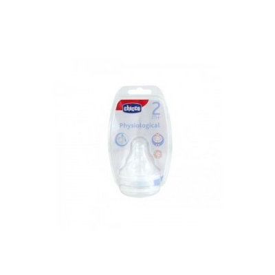 TETINA CHICCO PHYS SILI B/A FL/MED 2M+2U