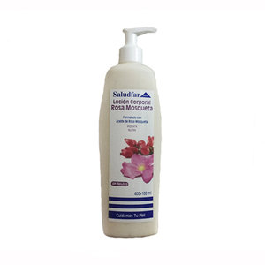 SALUDFAR ACEITE ROSA MOSQ LOCION 400 ML