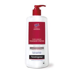 NEUTROGENA BODY P/MUY SECA 750ML (ROJA)