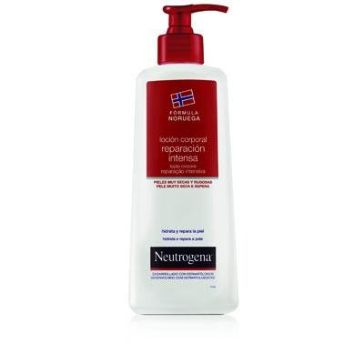 NEUTROGENA LOCION CORP REPARACION 400 ML
