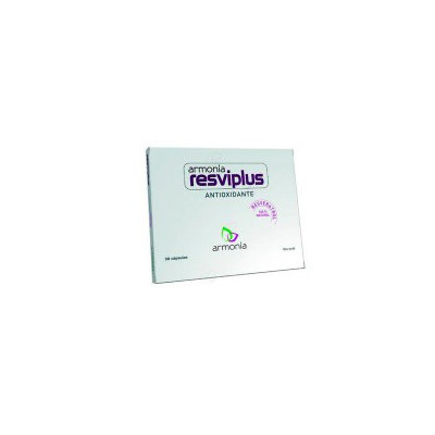 RESVIPLUS ANTIOXIDANTE 30 CAPSULAS