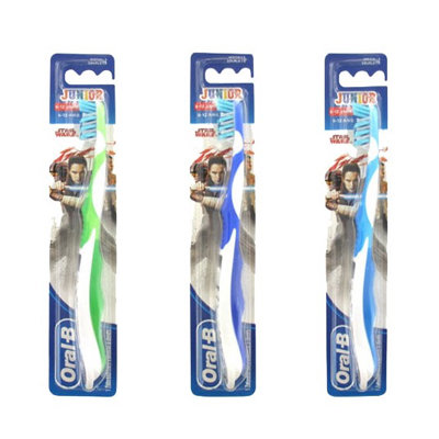 ORAL-B CEPILLO STAR WARS JUNIOR 6-12AÑOS