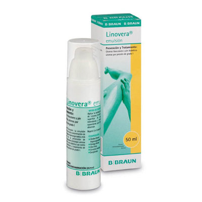 LINOVERA EMULSION AIRLESS 50 ML