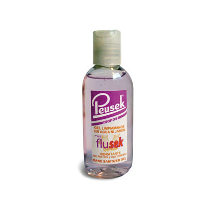PEUSEK FLUSEK 80% LIMPIADOR MANOS 70ML