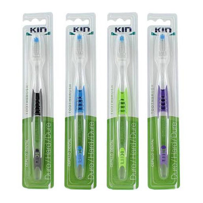 CEPILLO DENTAL KIN DURO BLISTER