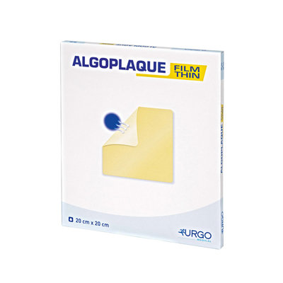 ALGOPLAQUE APOS EST HIDROCOL 20X20CM 5U