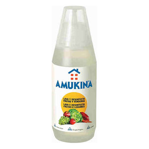AMUKINA SOLUCION 500 ML