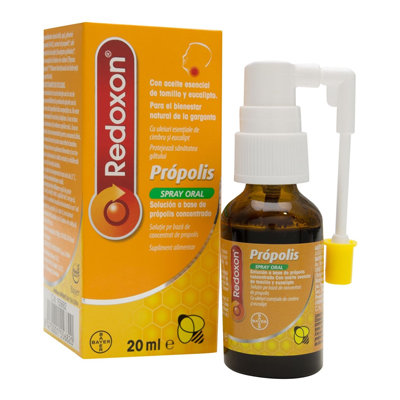 REDOXON PROPOLIS SPRAY ORAL 20 ML