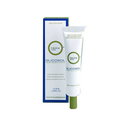 GLICOSOL DESPIGMENTANTE 15 ML. N/FORMULA