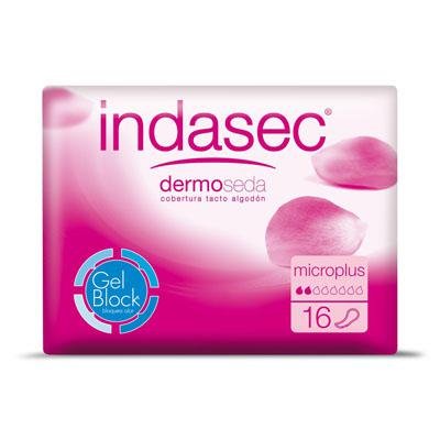 INDASEC DISCREET MICRO PLUS 16 UD