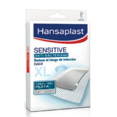HANSAPLAST MED SENSIT 6X7 CM AP ESTERIL