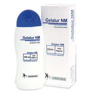 GELALUR NM GEL DE BAÑO 250 ML